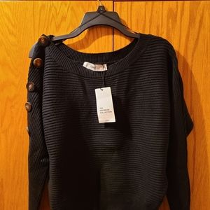 ZARA Oversized Women Knit Sweater